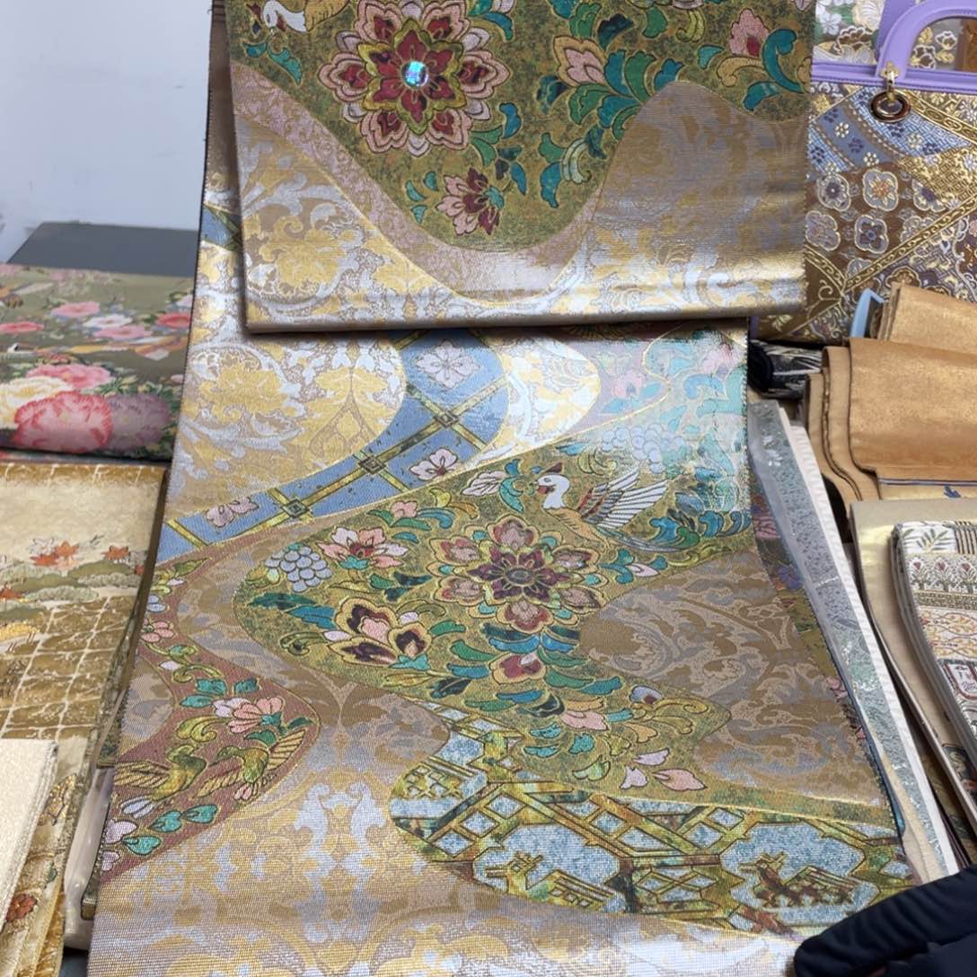 织绣唐锦西阵织  11