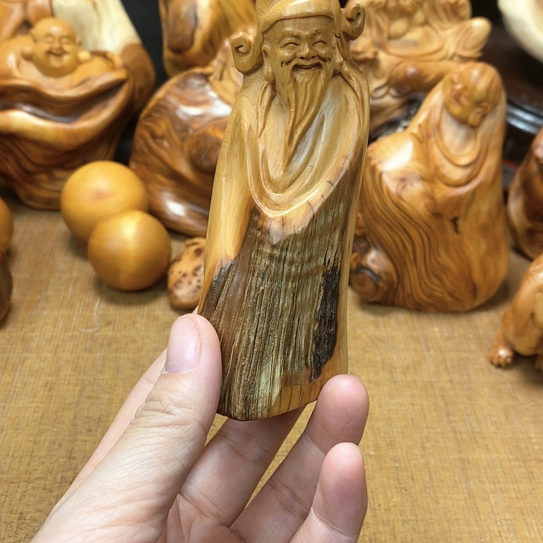 柏木（崖柏）一物一图