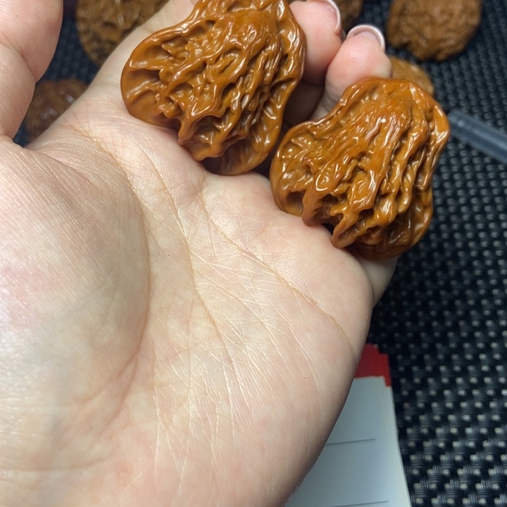 把件文玩核桃葫芦