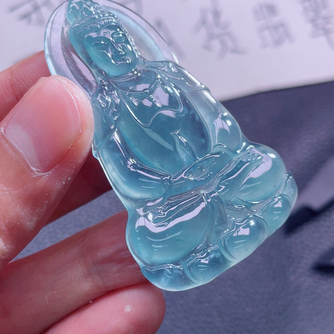 翡翠颈饰未镶嵌999999999