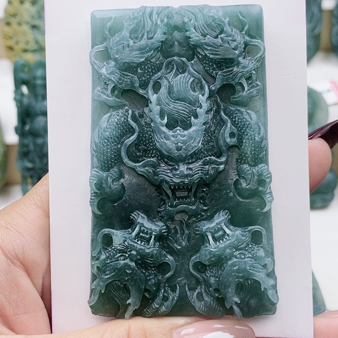 未镶嵌定制翡翠】