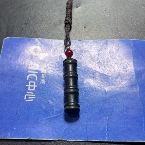 和田玉挂件未镶嵌香*姐