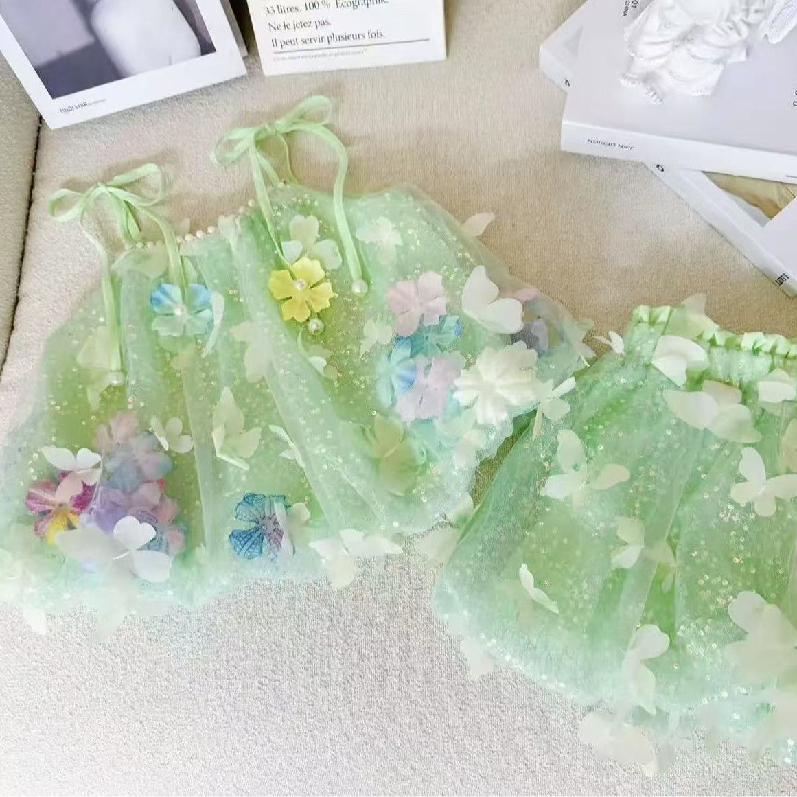 英 喜潮童港风学院风polo减龄短袖休闲