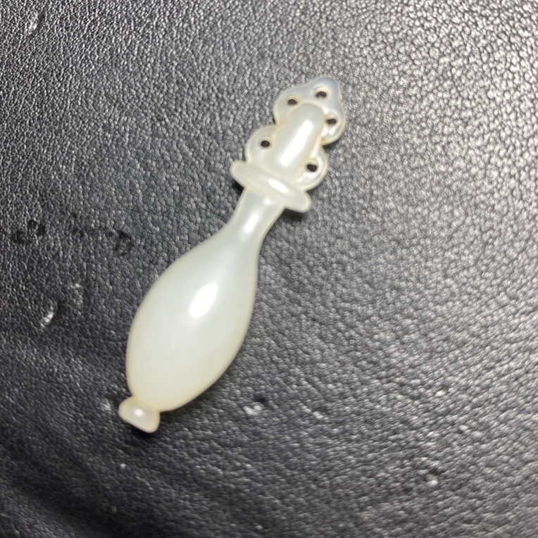 清仓和田玉葫芦挂件吊坠老货玉器手工精雕时尚复古个性男女款玉佩