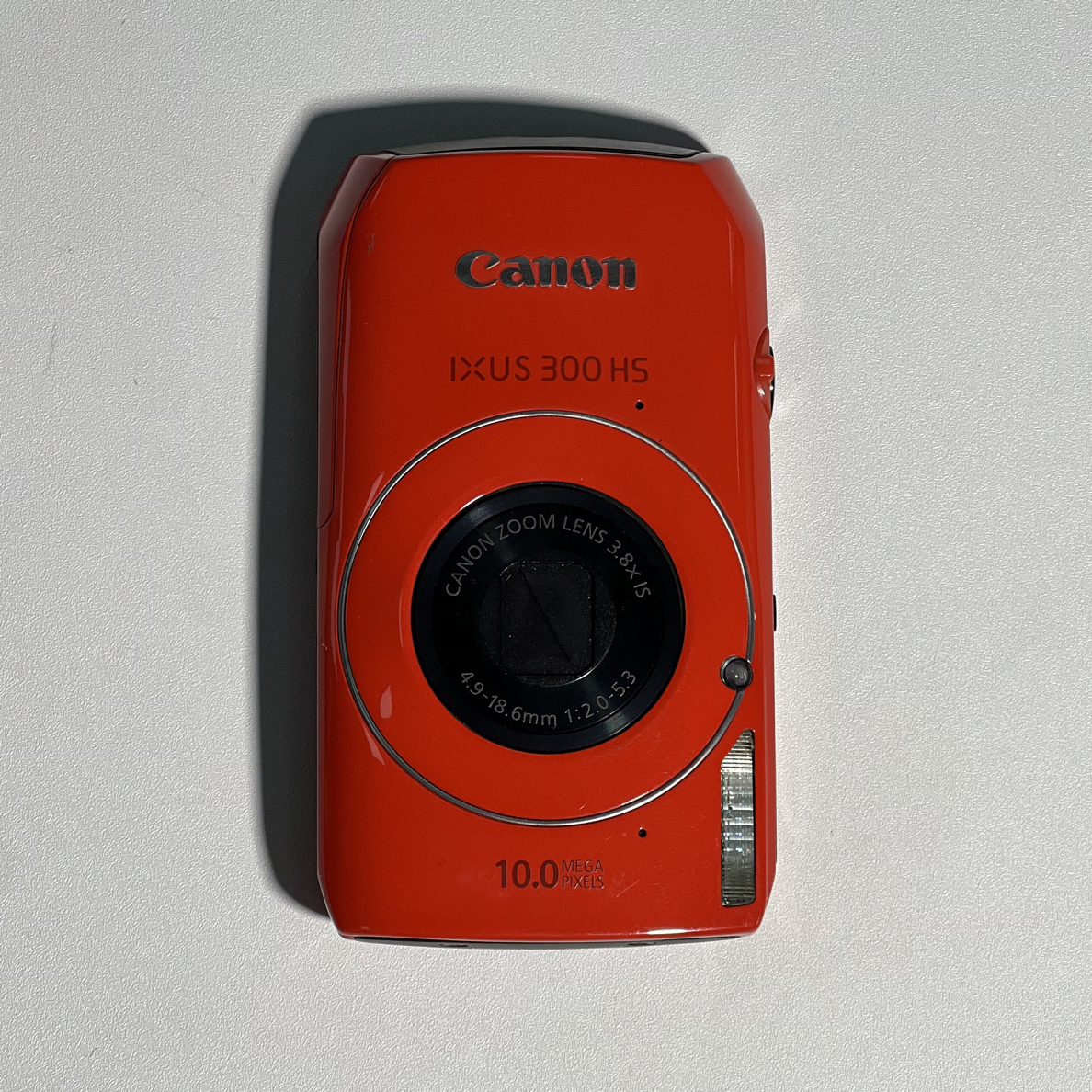 9新 Canon/佳能 ixus300数码相机 稀缺颜色