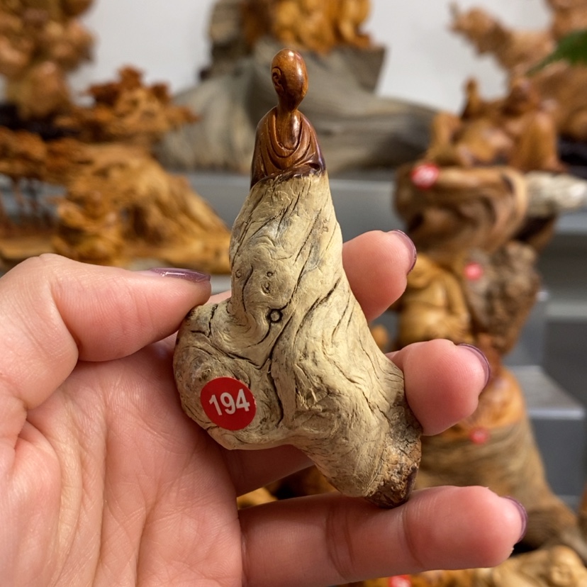 【闪购商品】柏木（崖柏）把件把件把件把件