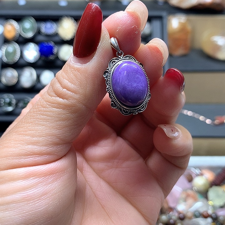 水晶水晶戒指未镶嵌