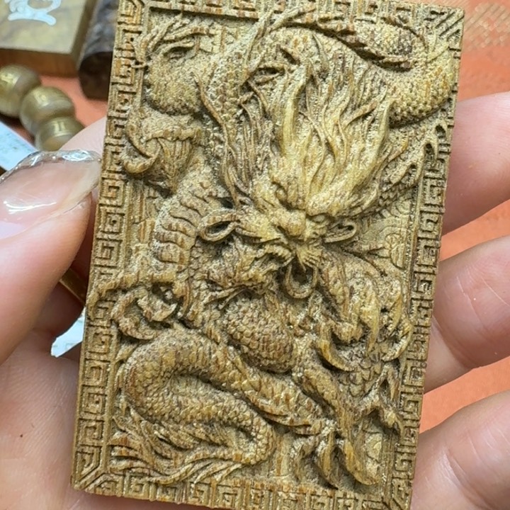 沉香沉香木制品馨安居沉香定制款