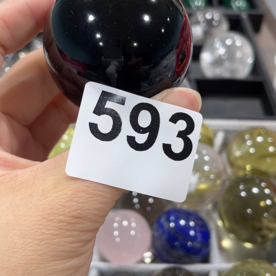 未镶嵌水晶珠宝半成品