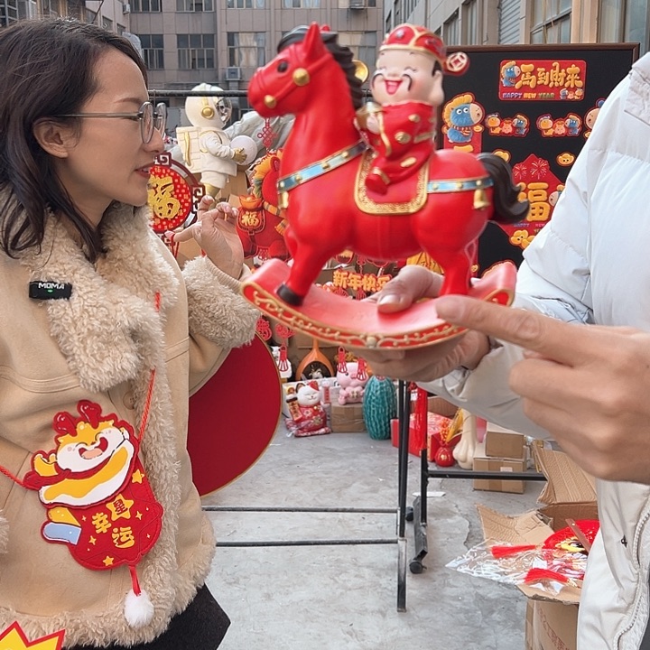 财神摆件摆件摆件