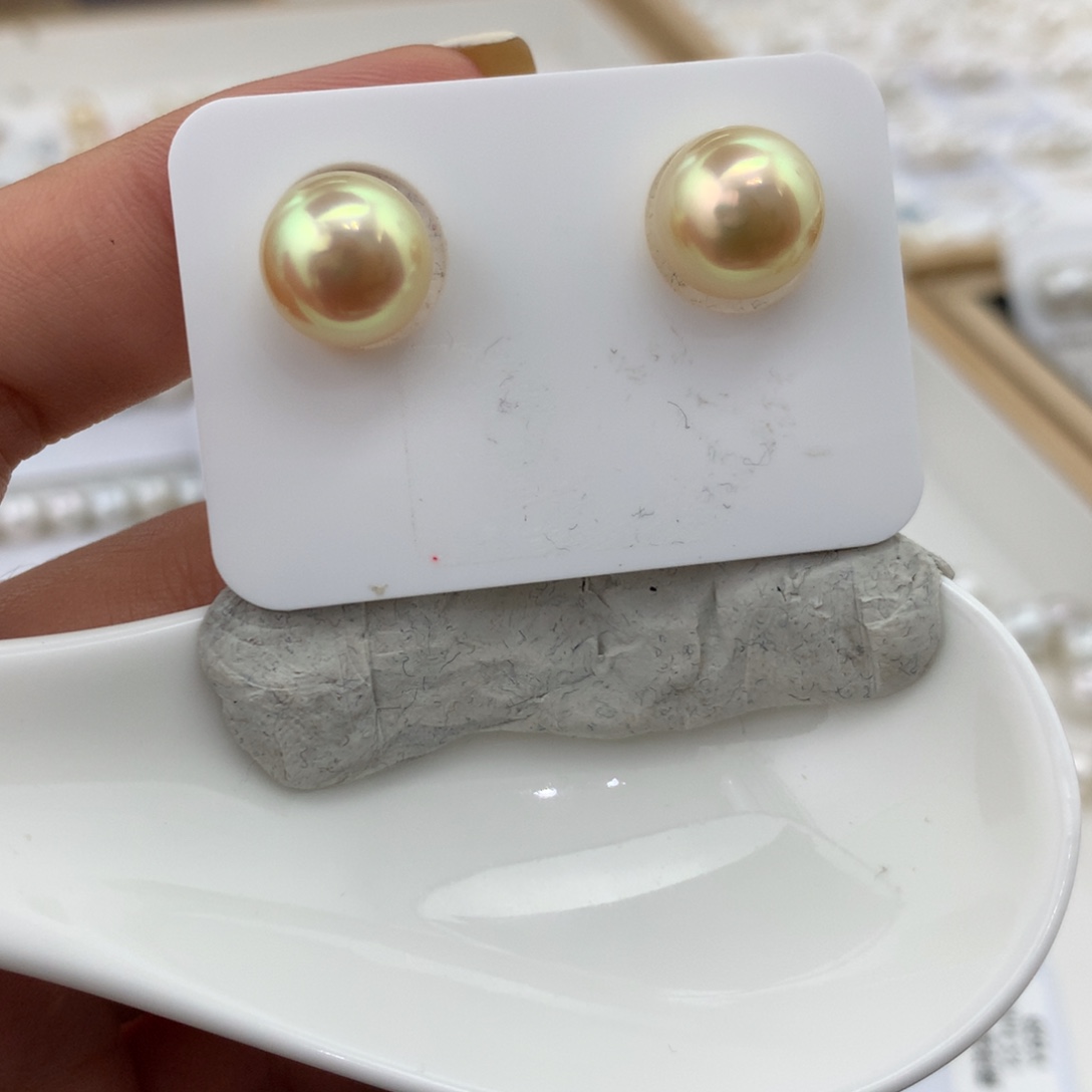 海水珍珠裸珠11-12