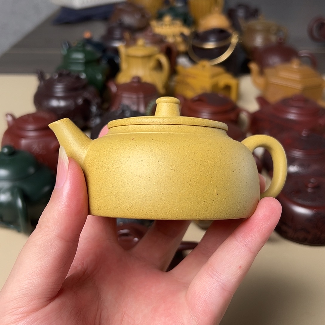 茶壶紫砂宜兴紫砂壶29