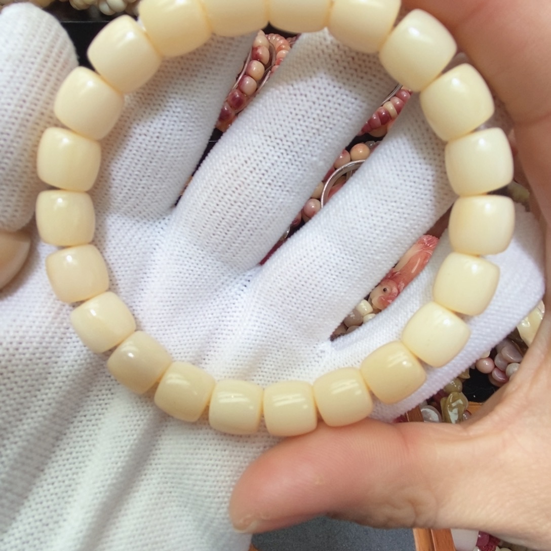 手串/手链驼骨驼牙串