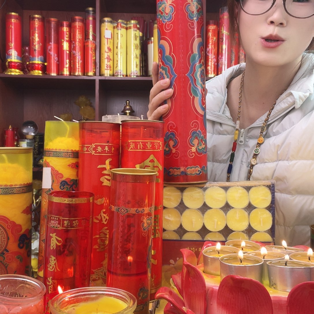 有机玻璃酥油灯酥油灯酥油灯