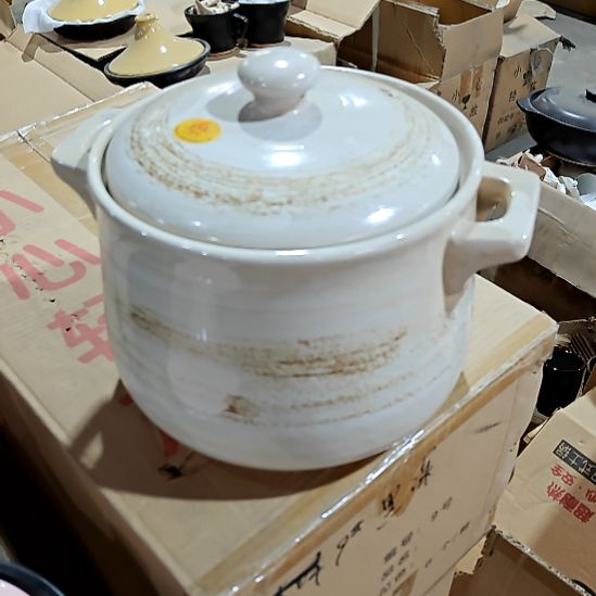 绿泥盘子碗茶壶啥都有7.2升