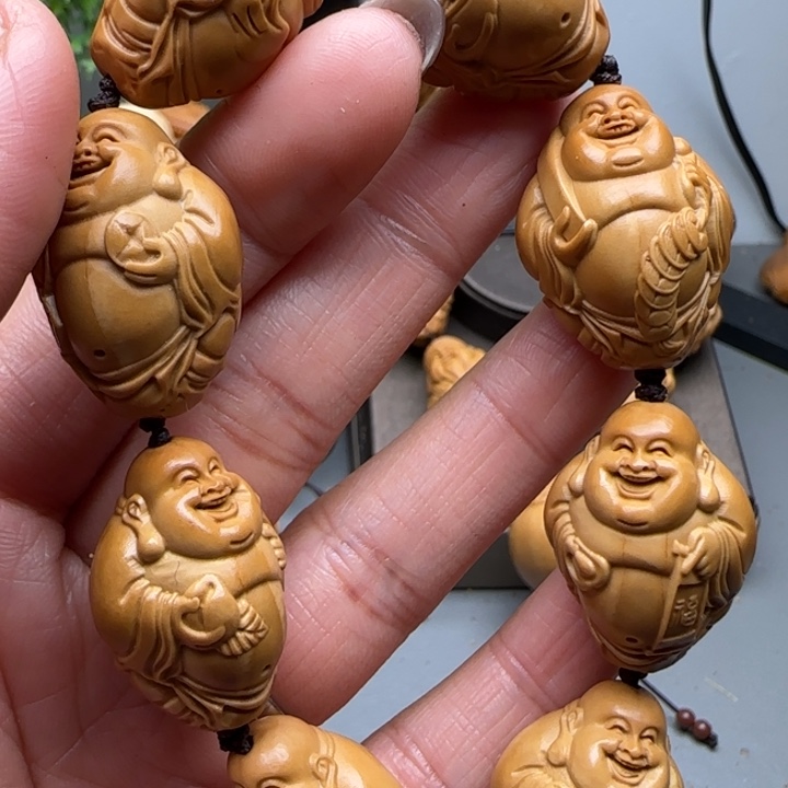 橄榄核手串/手链福利待遇