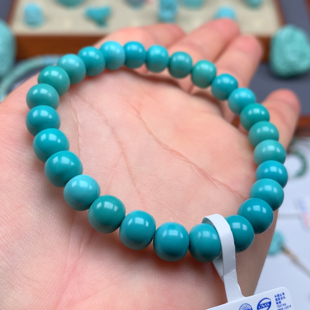 绿松石未镶嵌绿松石