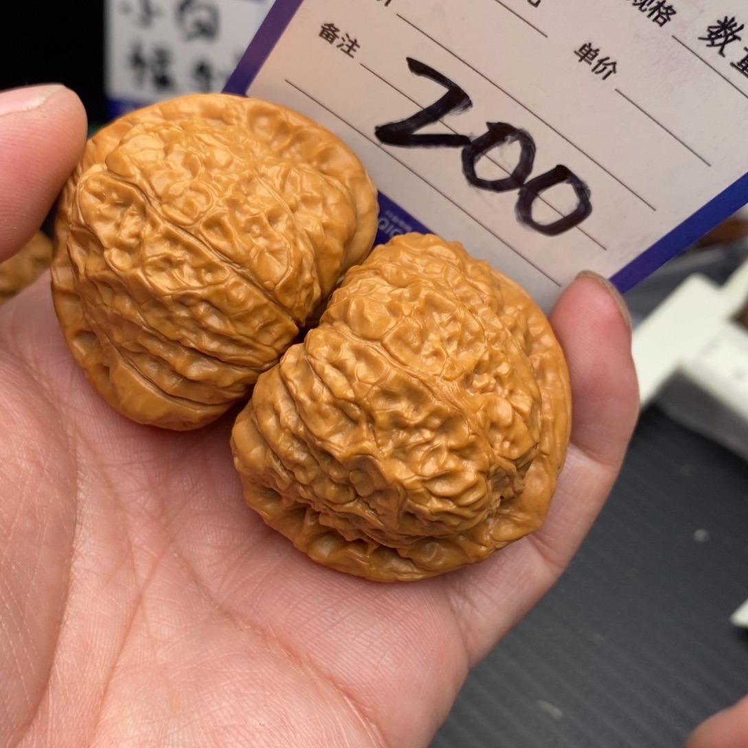 把件桃核南瓜顿42mo