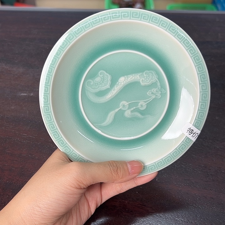 小米茶器龙泉云间青瓷