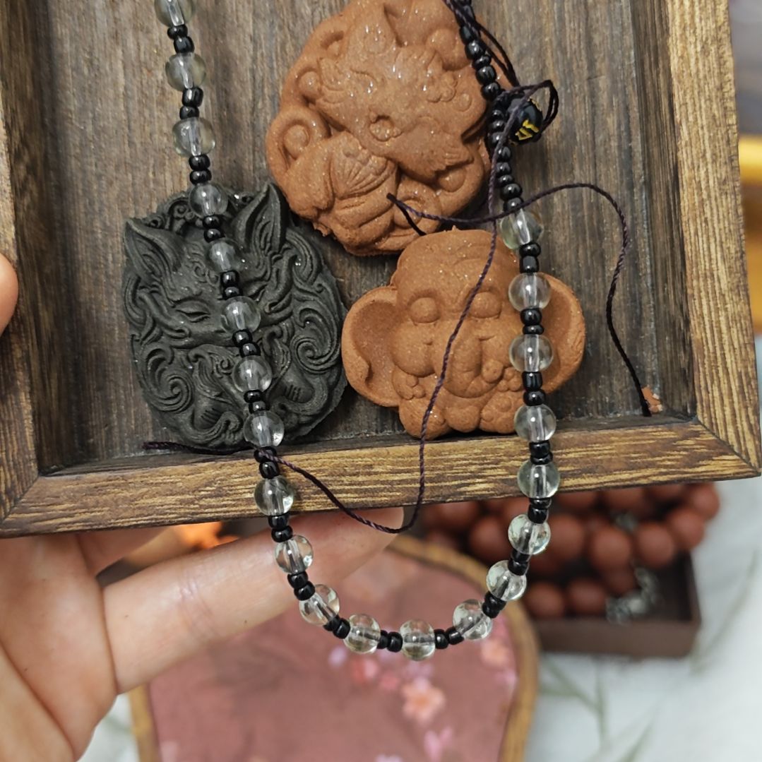 泥塑福利香牌三个高阶香方