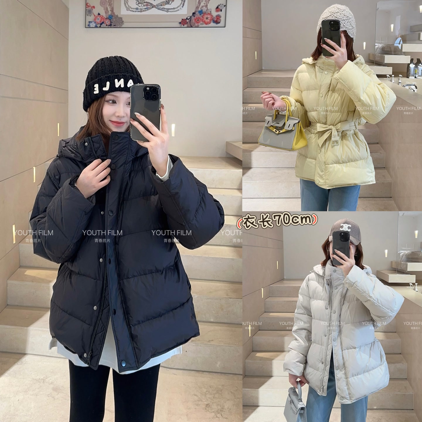 【YOUTH FILM】恋冬指南～羽绒服95210