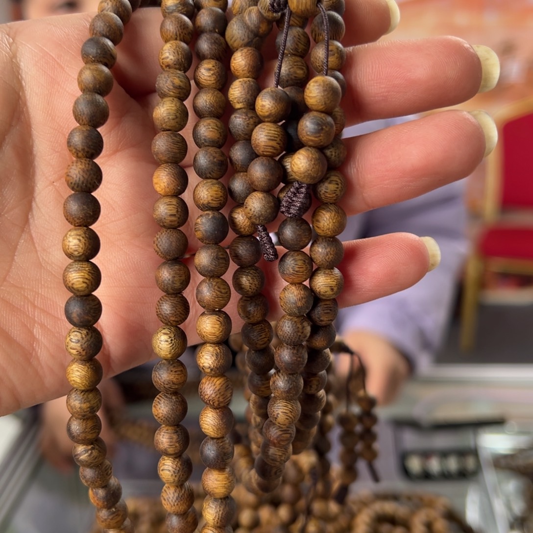 线香奇楠沉香多圈7