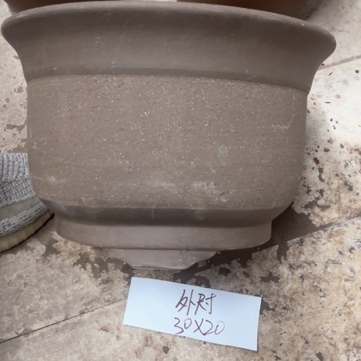 紫砂紫砂花盆破损包赔