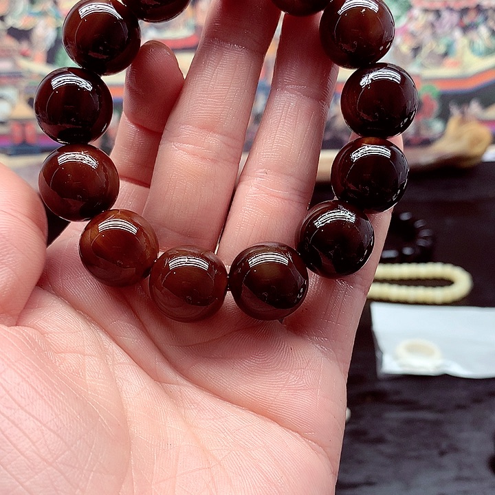 手串/手链驼骨山龟甲