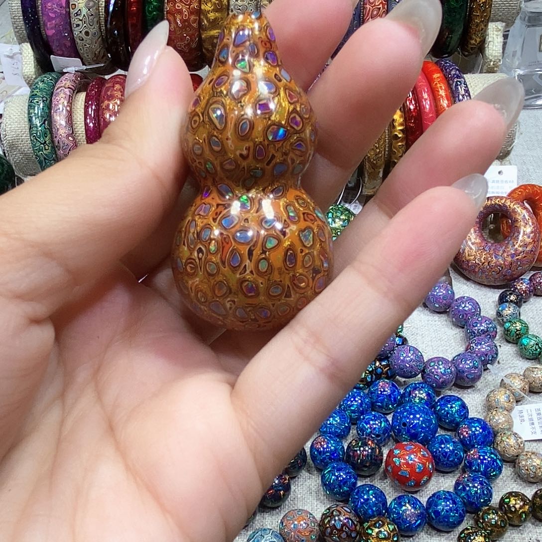 神匠大漆葫芦～～～