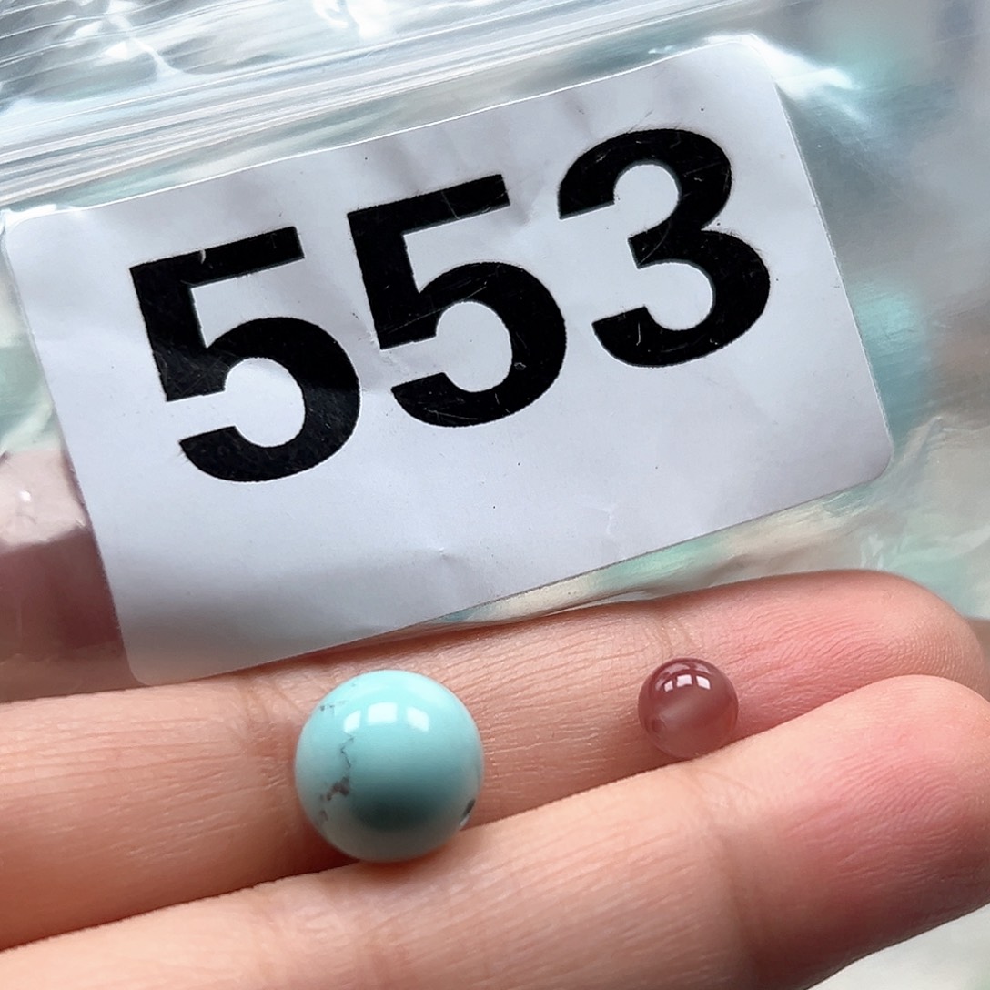 南红玛瑙颈饰未镶嵌