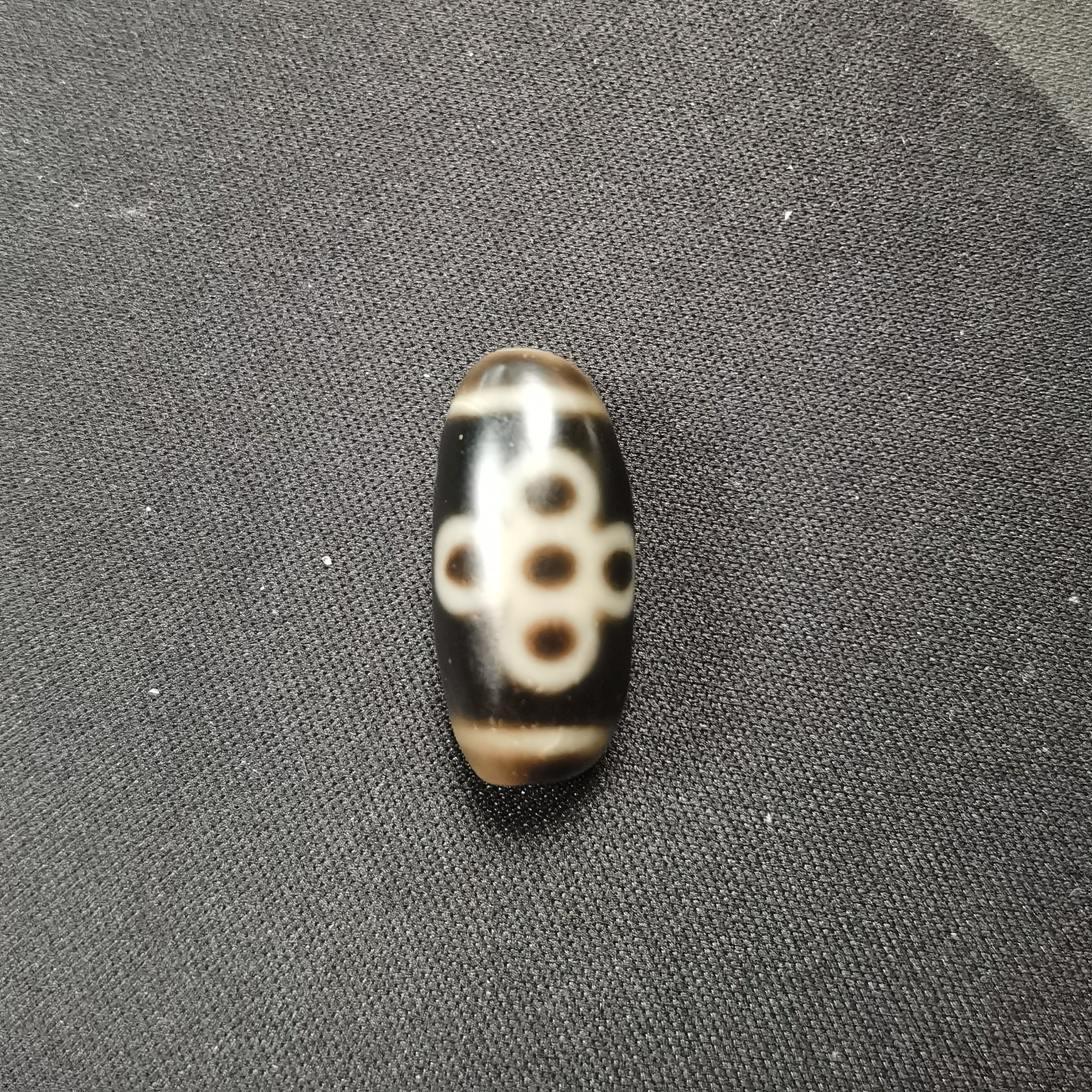 藏式玛瑙单珠&978