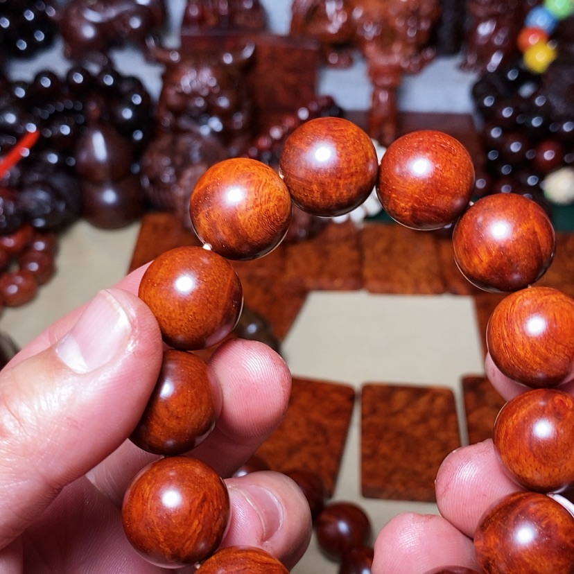 【闪购商品】檀香紫檀（小叶紫檀）