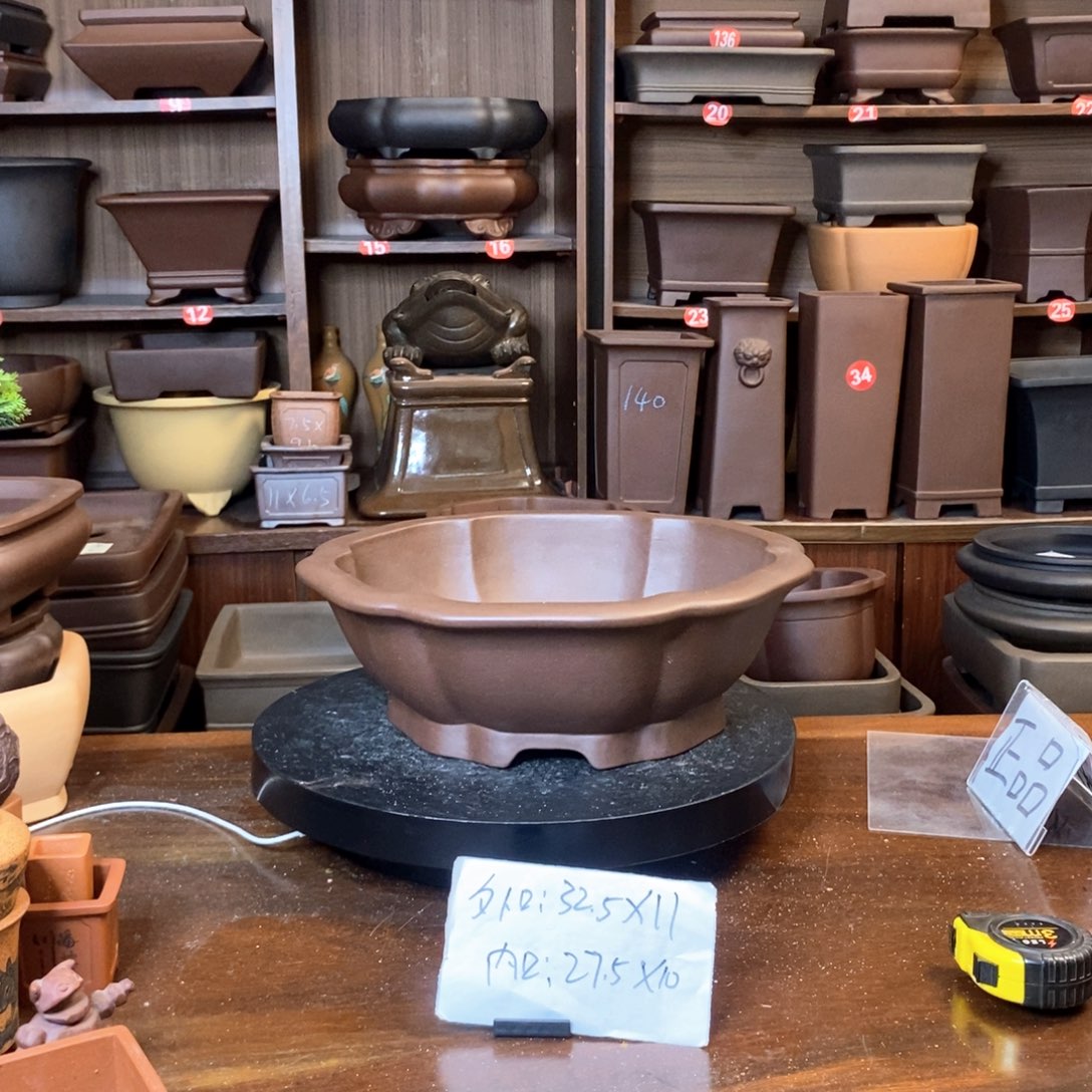 花盆紫砂紫砂花盆