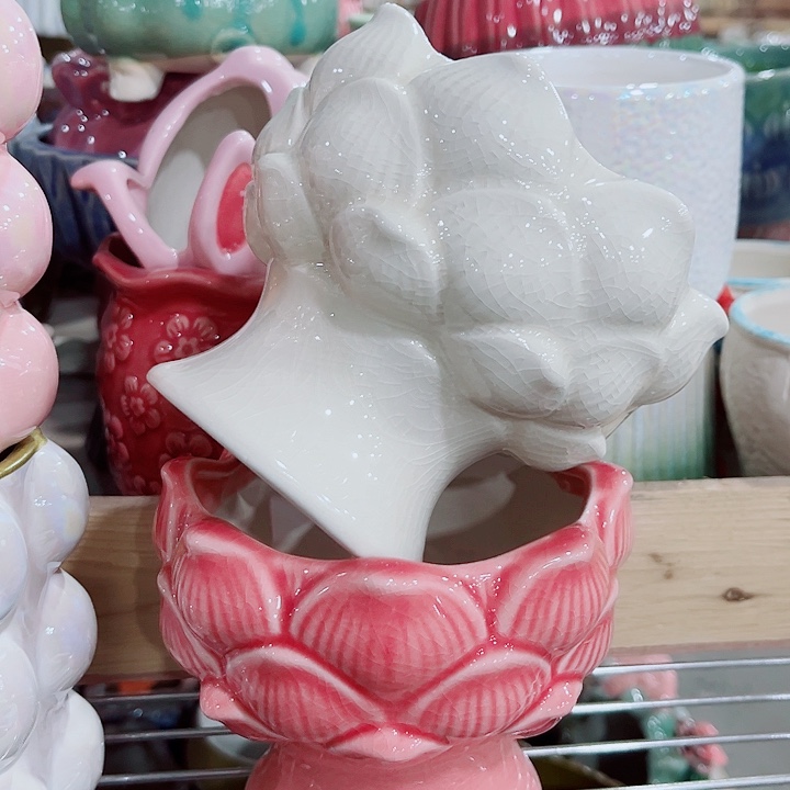 多肉花盆满10元包邮