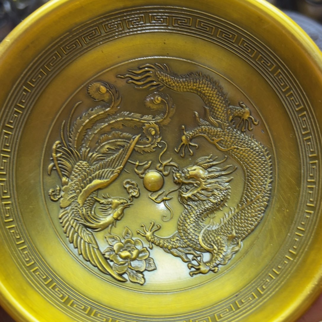 铜器摆件诚信经营