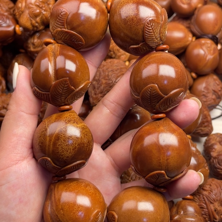 平***乐吊坠橄榄核橄榄核手持