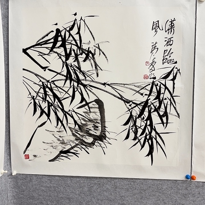 国画花鸟等多种鸟类的栖息70.70