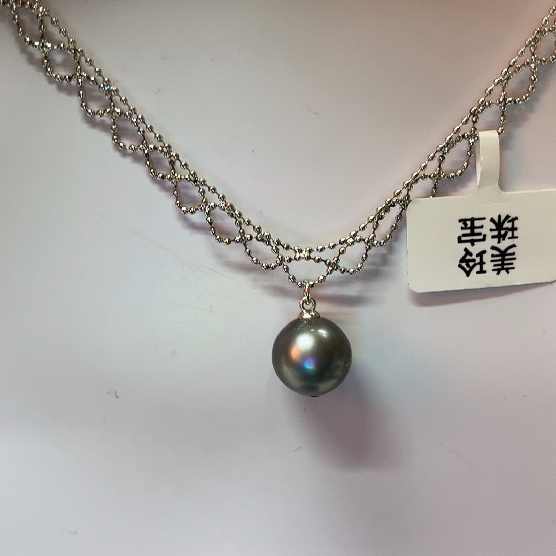 颈饰海水珍珠未镶嵌