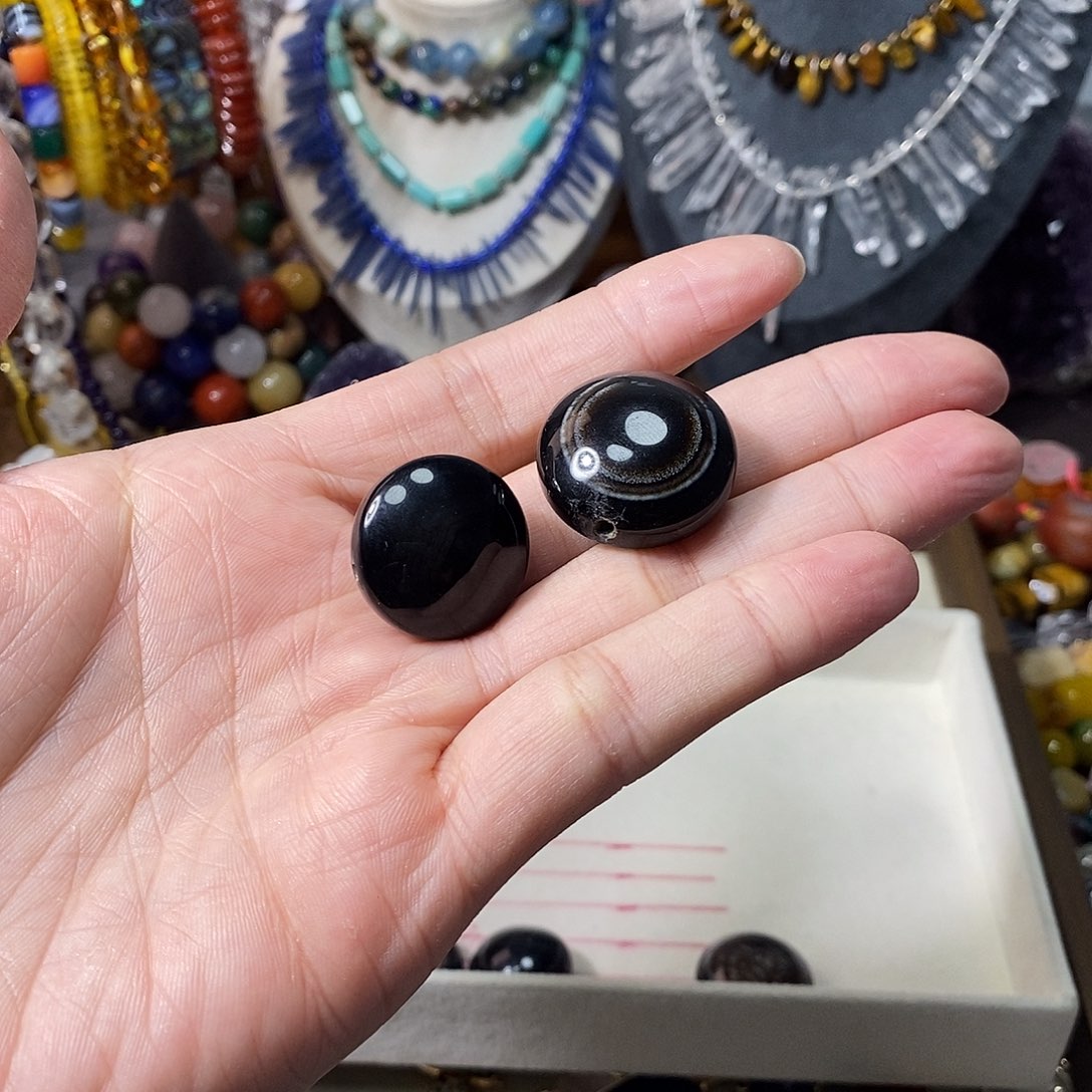 樱****石英质玉未镶嵌，自选2个，