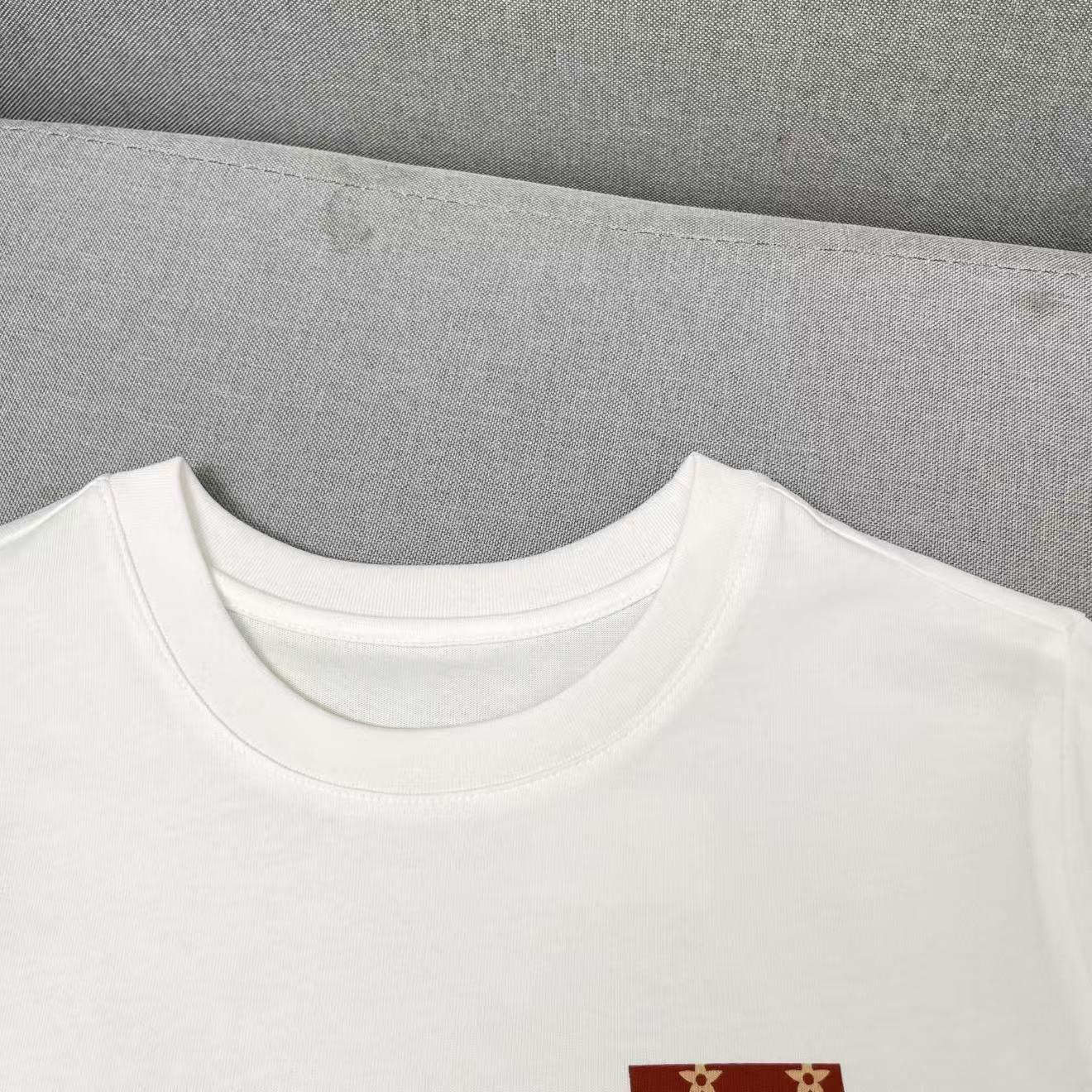 【雪雪】2026新款百搭时尚T恤简约显瘦短袖上衣YMD353