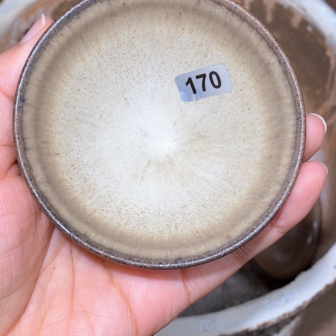 茶盏龙窑柴烧自然还原170