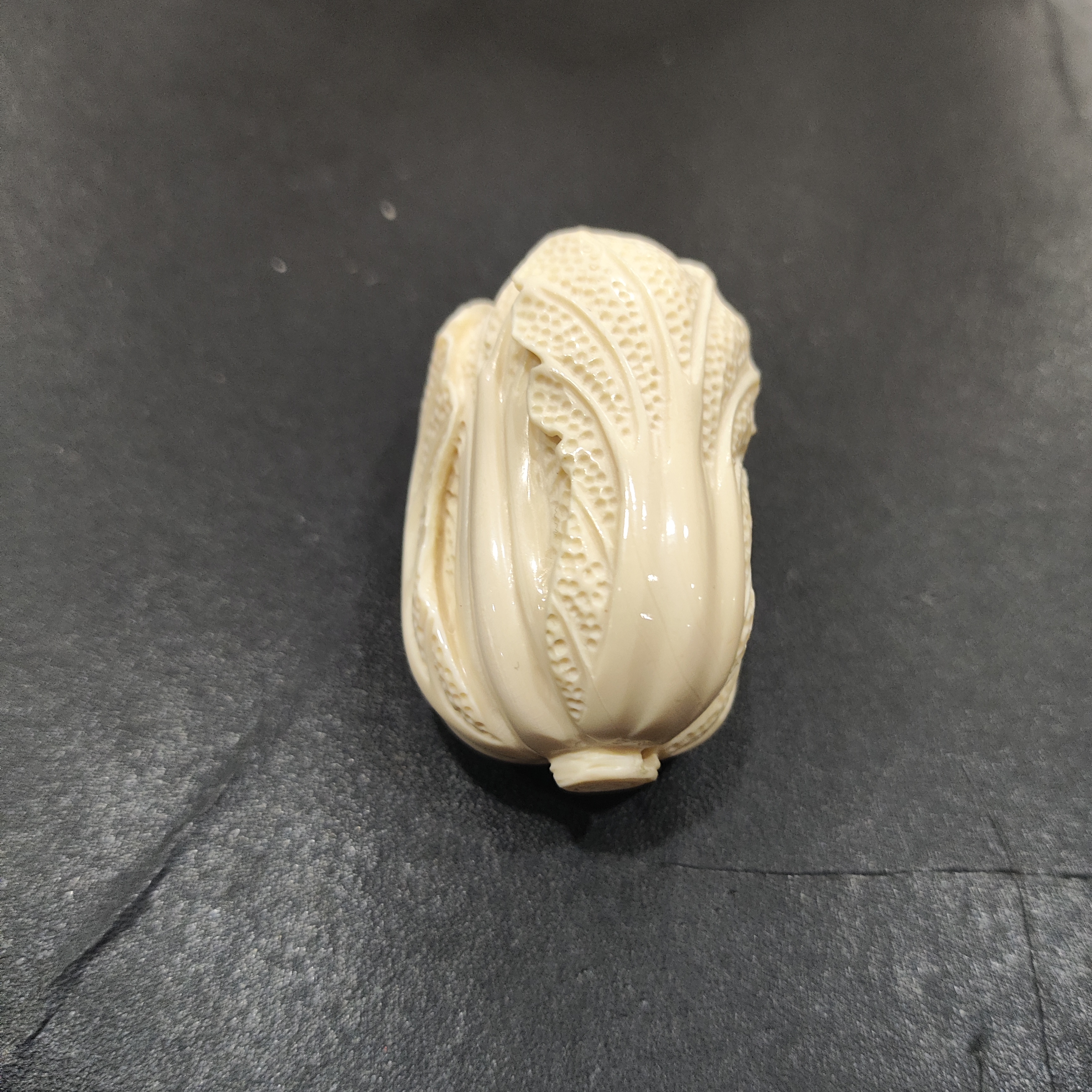 猛犸约28.4克雕刻件ZL1161