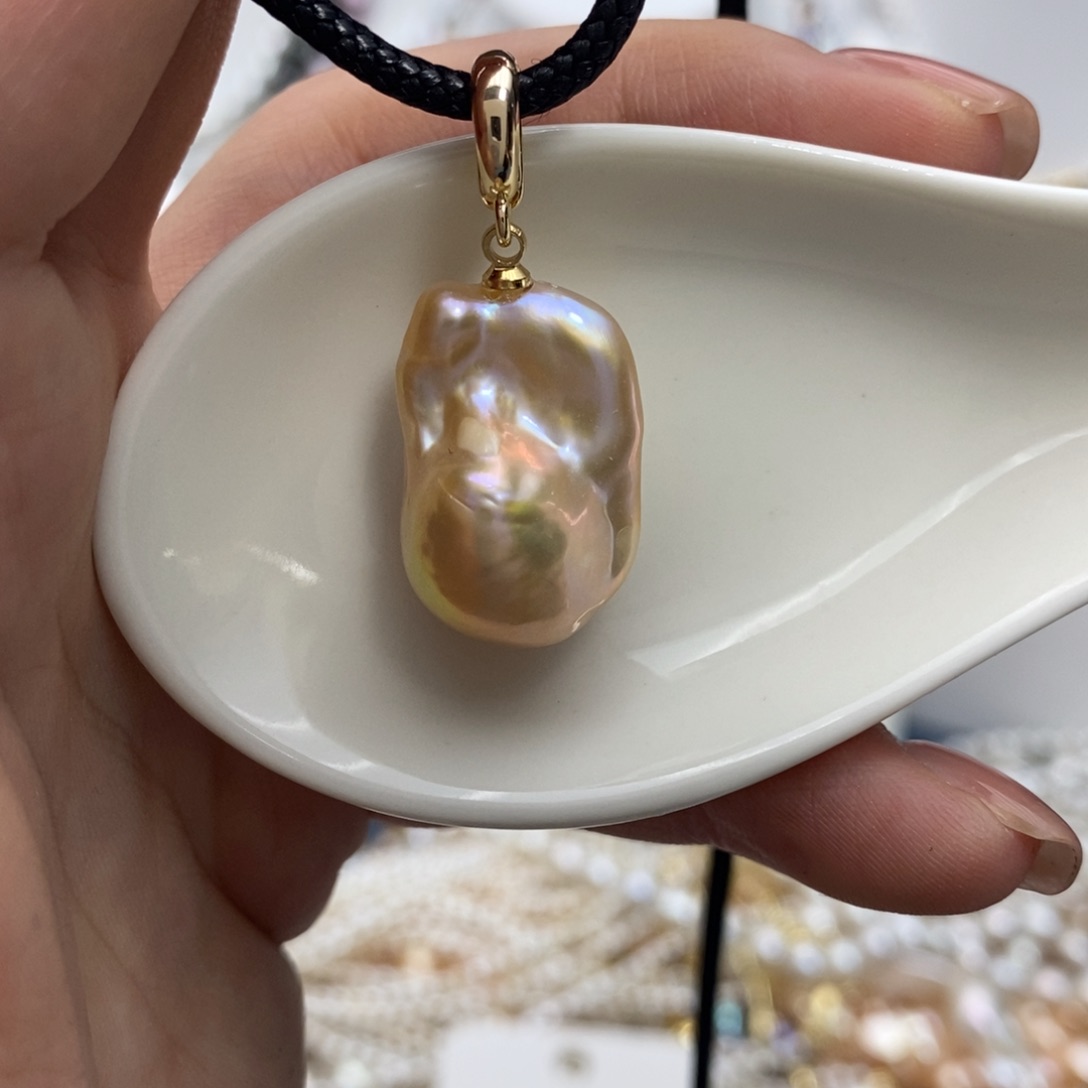 未镶嵌淡水珍珠其它