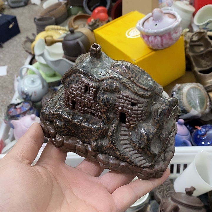 陶瓷艺术品及陶瓷制品