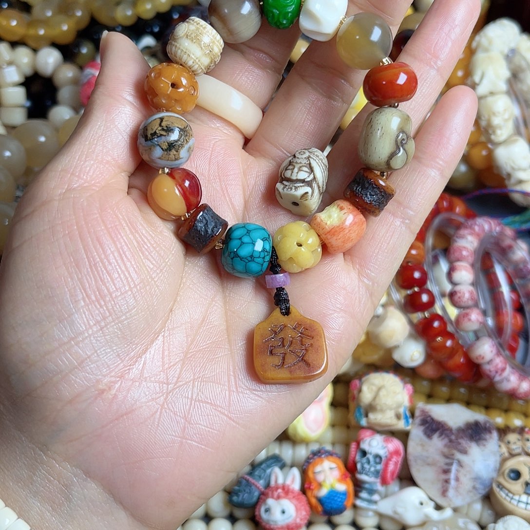 手串/手链驼骨驼骨