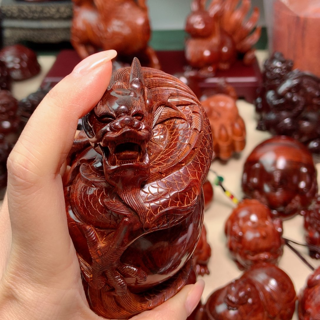 檀香紫檀（小叶紫檀）可****?