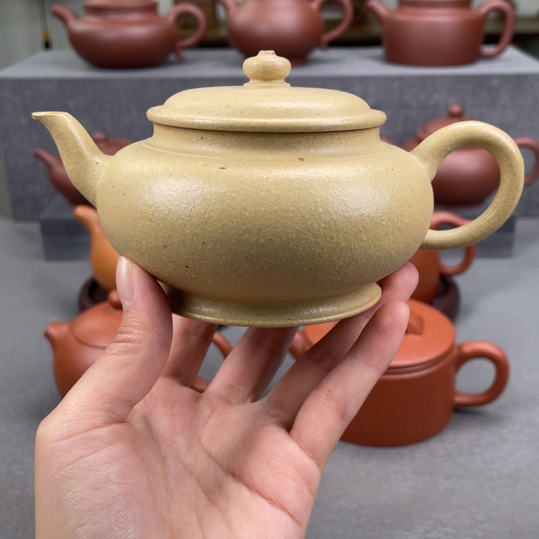 紫砂茶壶紫砂壶220毫升