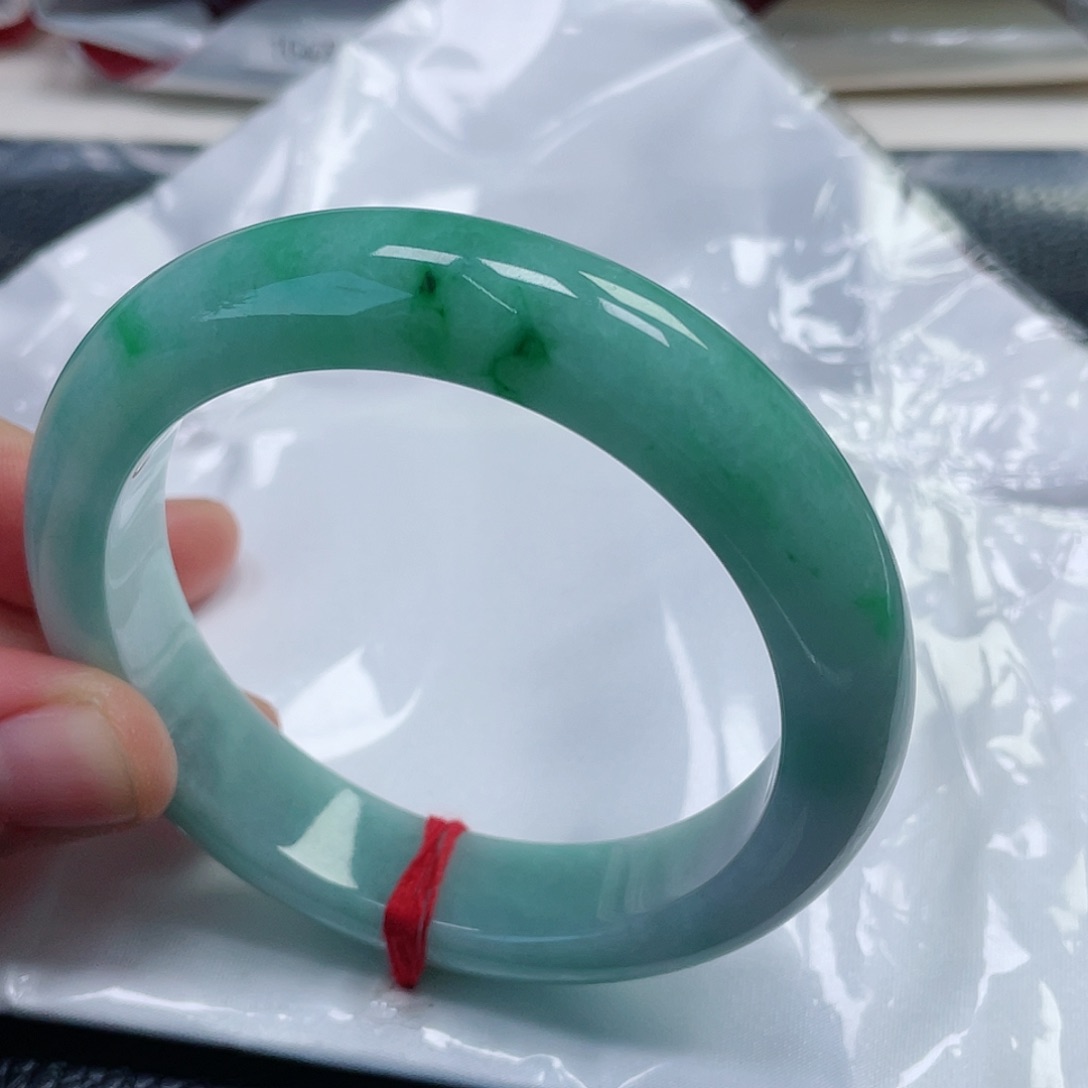 未镶嵌手镯翡翠缅甸翡翠