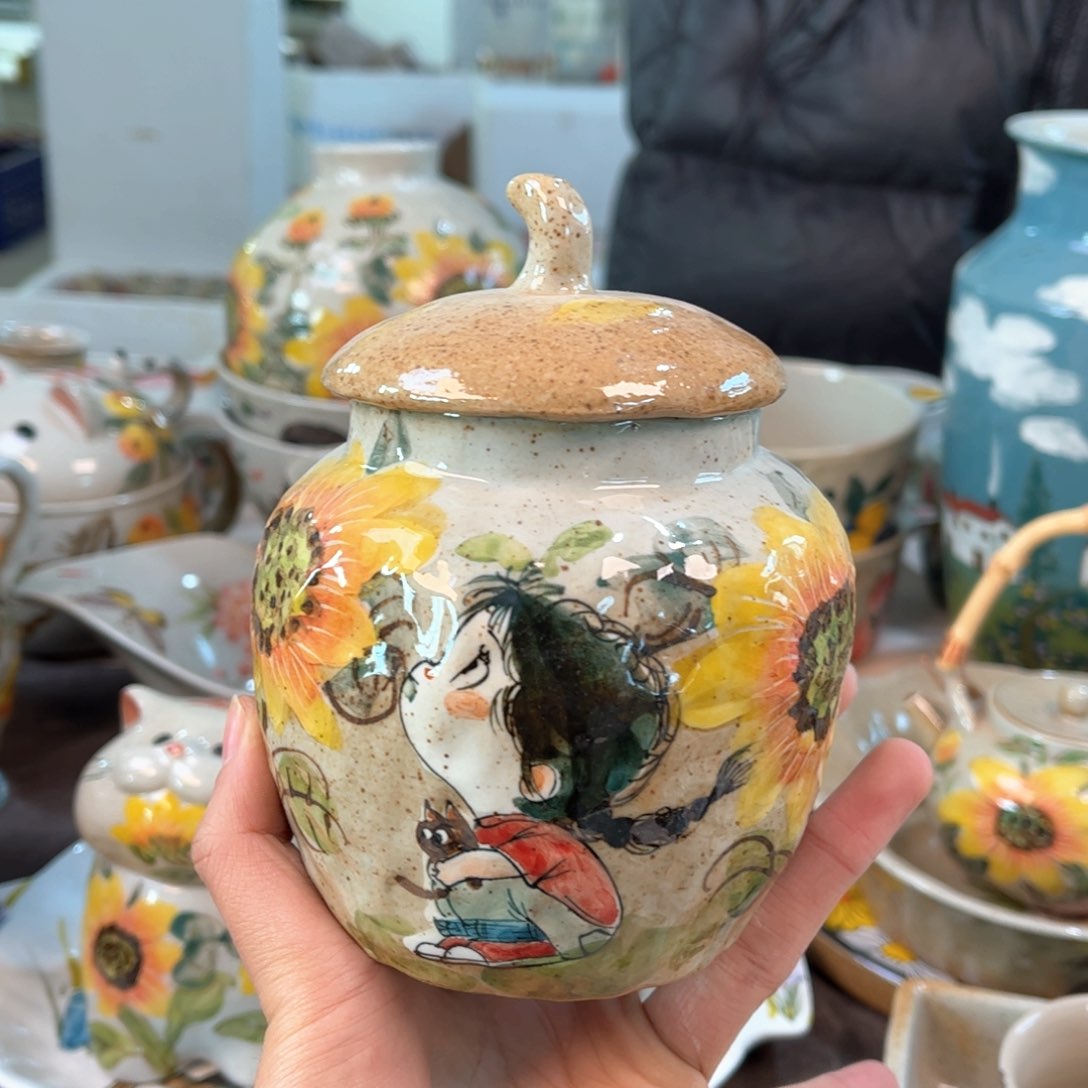 景德镇陶瓷手工杯