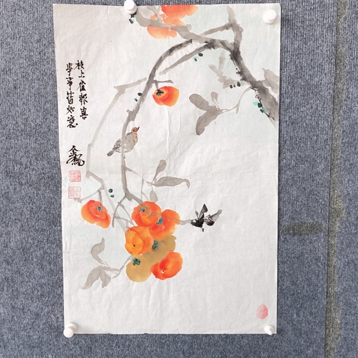 国画绘画作品欣赏